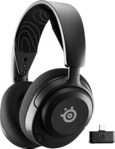 STEELSERIES Arctis Nova 5, Over-ear Gaming-Headset Schwarz