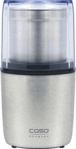 CASO 1830 Coffee Flavour Kaffeem&uuml;hle Edelstahl 200 Watt,