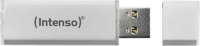 INTENSO Ultra Line USB-Stick, 128 GB, 35 MB/s, Silber