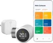 TADO Smartes Heizk&ouml;rperthermostat (X) + Bridge Kit, Wei&szlig;