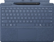 MICROSOFT Surface Pro Keyboard mit Slim Pen Tastatur Saphirblau