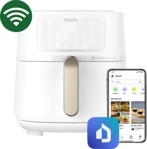 PHILIPS HD9285/00 Connected Airfryer XXL Series 5000 7.2L Hei&szlig;luftfritteuse