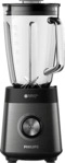 PHILIPS HR3040/00 5000 Series ProBlend Plus-Messer, variable Geschwindigkeit mit