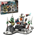 LEGO Super Heroes 76291 Avengers Assemble: Age of Ultron Bausatz, Mehrfarbig