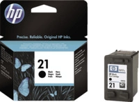 HP 21 Tintenpatrone Schwarz (C9351AE)