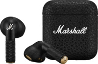 MARSHALL Minor IV, In-ear Kopfh&ouml;rer Bluetooth Schwarz