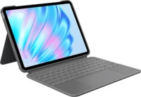 LOGITECH Combo Touch f&uuml;r iPad Air 11 Zoll (M2, M3, M4), (5. Generation &ndash; 2022)