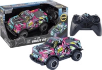 REVELL 24684 RC Car Ghost Driver Ferngesteuertes Fahrzeug, Lila