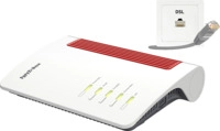 AVM FRITZ!Box 7690, (Wi-Fi 7) WLAN Mesh Router 7,136 Mbit/s