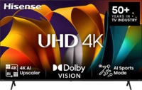 HISENSE 85A6N LED TV (Flat, 85 Zoll / 214,78 cm, HDR 4K, SMART TV) HISENSE 85A6N LED TV (Flat, 85 Zoll / 214,78 cm, HDR 4K, SMART TV)