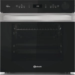 BAUKNECHT BIK5S DP8F2 ES, Einbauherd/Backofen (Einbauger&auml;t, 73 l, 595 mm breit),