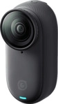 INSTA360 Go 3S Standard Edition 64 GB Sport Kamera inkl. Fernbedienung, WLAN,