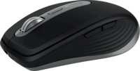 LOGITECH MX Anywhere 3S for Mac, kompakt, Bluetooth, kabellose Maus, Space Grey