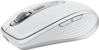 LOGITECH MX Anywhere 3S for Mac, kompakte, Bluetooth, kabellose Maus, Pale Grey