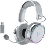 ISY IGH-4000, On-ear Gaming Headset Wei&szlig;