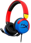 HYPERX Cloud Mini Kids, Over-ear Kinder Headset Rot, Gelb, Blau