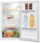 OK. OFR181 EW K&uuml;hlschrank (75 l, E, 832 mm hoch, Wei&szlig;)