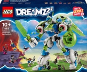 LEGO DREAMZzz 71485 Mateo und Z-Blob der Ritter-Mech Bausatz, Mehrfarbig