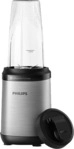 PHILIPS HR2764/00 5000 Series ProBlend Plus-Messer Standmixer Edelstahl/Schwarz (800