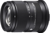 SIGMA 18-50mm DC DN - 50 mm f./2.8 (Objektiv f&uuml;r Canon R-Mount, Schwarz)