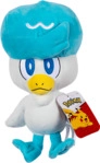 JAZWARES Pok&eacute;mon - Kwaks 20 cm Pl&uuml;schfigur