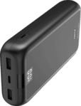 HAMA Power Pack Performance 20 Powerbank 20000 Anthrazit