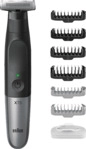 BRAUN XT 5200 Series 5, Multigroomer, Grau