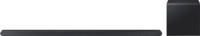 SAMSUNG HW-S810GD/ZG, Soundbar, Titan Schwarz