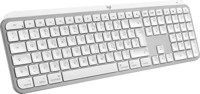LOGITECH MX Keys S for Mac, Bluetooth, Tastatur, Sonstiges, kabellos, Pale Grey