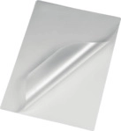 HAMA 100 St&uuml;ck DIN A4 125&micro; Hei&szlig;- Laminierfolie