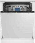 BEKO BDIN36451 Geschirrsp&uuml;ler (vollintegrierbar, 598 mm breit, 42 dB (A), B)