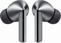 SAMSUNG SM-R630NZAADBT, SAMSUNG Galaxy Buds 3 Pro, In-ear Kopfhörer Bluetooth Silber SAMSUNG SM-R630NZAADBT, SAMSUNG Galaxy Buds 3 Pro, In-ear Kopfhörer Bluetooth Silber