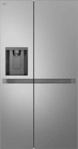 LG GSLC41PYPE L-Serie Side-by-Side (641 l, E, 1790 mm hoch, Prime Silver)