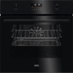 AEG BPE53516AB, Backofen (Einbaugerät, 65 l, 594 mm breit), Serie 6000 AEG BPE53516AB, Backofen (Einbaugerät, 65 l, 594 mm breit), Serie 6000