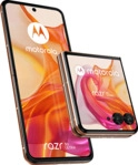 MOTOROLA razr50 ultra 512 GB Peach Fuzz Dual SIM