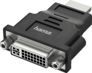 HAMA HDMI&trade;-Stecker auf DVI-Buchse, Adapter