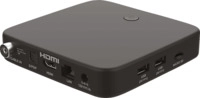 STRONG SRT 423 - 3 IN 1 SMART TV BOX mit T2/ C Tuner Smart Box (DVB-T2 HD, DVB-C, STRONG SRT 423 - 3 IN 1 SMART TV BOX mit T2/ C Tuner Smart Box (DVB-T2 HD, DVB-C,