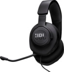 JBL Quantum 100M2, Over-ear Gaming Headset Schwarz