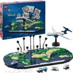 LEGO Family 41838 Reiseerinnerungen Bausatz, Mehrfarbig