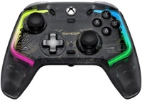GAMESIR Kaleid smoke transparent RGB wired Gaming Controller f&uuml;r PC, Xbox One,