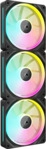 CORSAIR CO-9051026-WW iCUE LINK LX120 RGB, Dreierpack Geh&auml;usel&uuml;fter