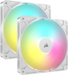 CORSAIR CO-9050187-WW RS140 ARGB Doppelpack Geh&auml;usel&uuml;fter