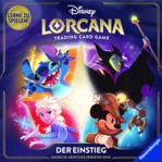 LORCANA Disney: Der Einstieg (Deutsch) Brettspiel Mehrfarbig