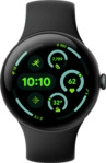 GOOGLE Pixel Watch 3 (LTE) 45 mm, Smartwatch Aluminium Fluorelastomer, 150&ndash;185