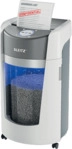 LEITZ IQ OptiMax 550 Office Aktenvernichter, Wei&szlig;