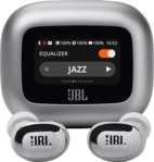 JBL Live Buds 3, In-ear Kopfh&ouml;rer Silber