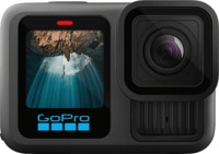 GOPRO HERO 13 Black Creator Edition Action Kamera , WLAN, Touchscreen