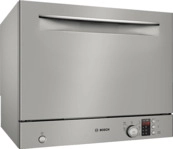 BOSCH SKS2ITI00E Serie 2 Geschirrspüler (freistehend, 551 mm breit, 49 dB (A), E) BOSCH SKS2ITI00E Serie 2 Geschirrspüler (freistehend, 551 mm breit, 49 dB (A), E)