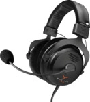 BEYERDYNAMIC MMX 330 PRO, Over-ear Gaming Headset Schwarz