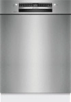 BOSCH SMU4EVS08E Serie 4 Geschirrsp&uuml;ler (unterbauf&auml;hig, 598 mm breit, 44 dB (A), B)